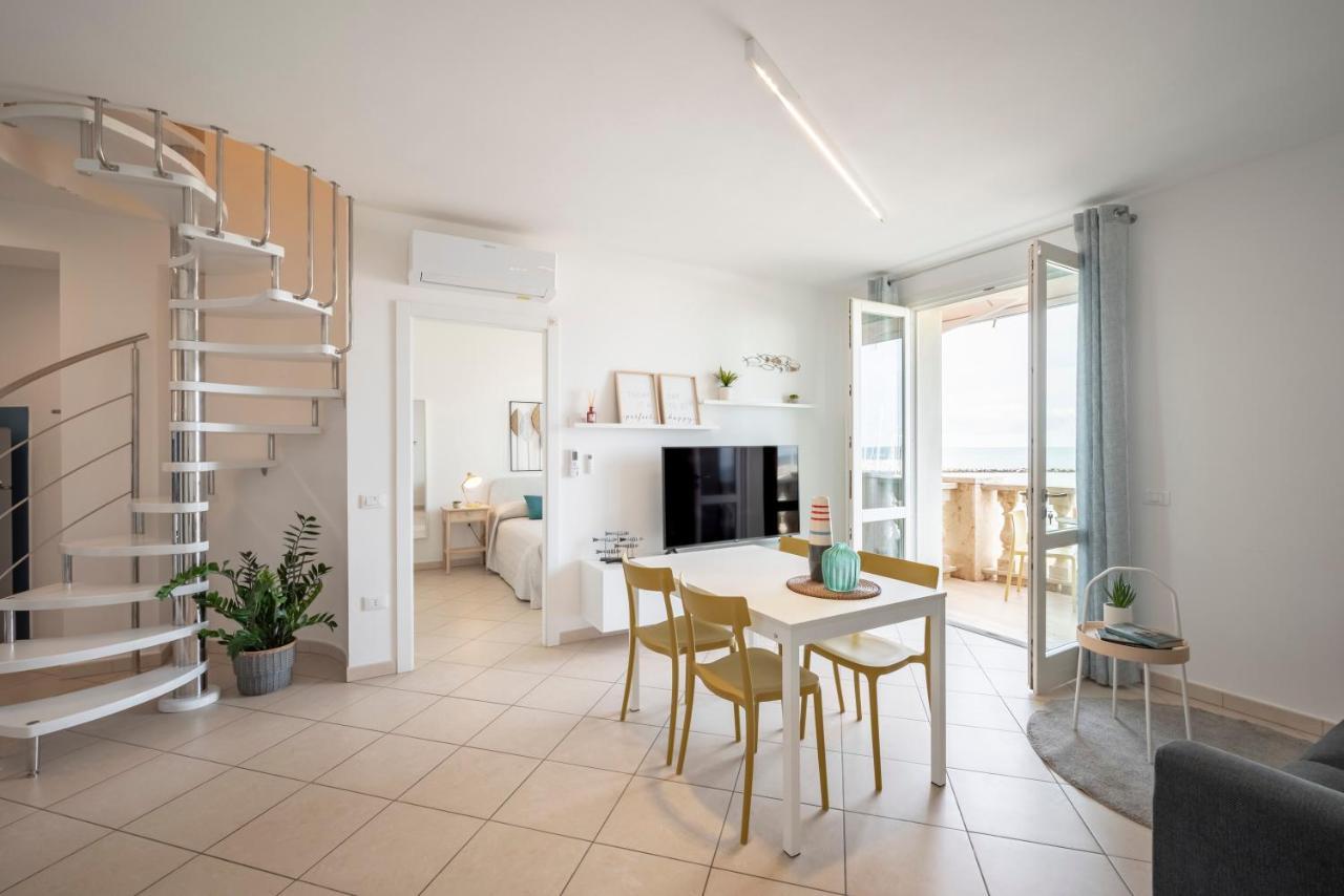 Sea View Apartment San Vincenzo Extérieur photo