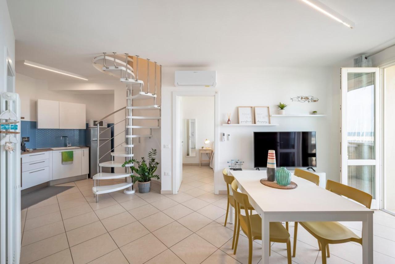 Sea View Apartment San Vincenzo Extérieur photo