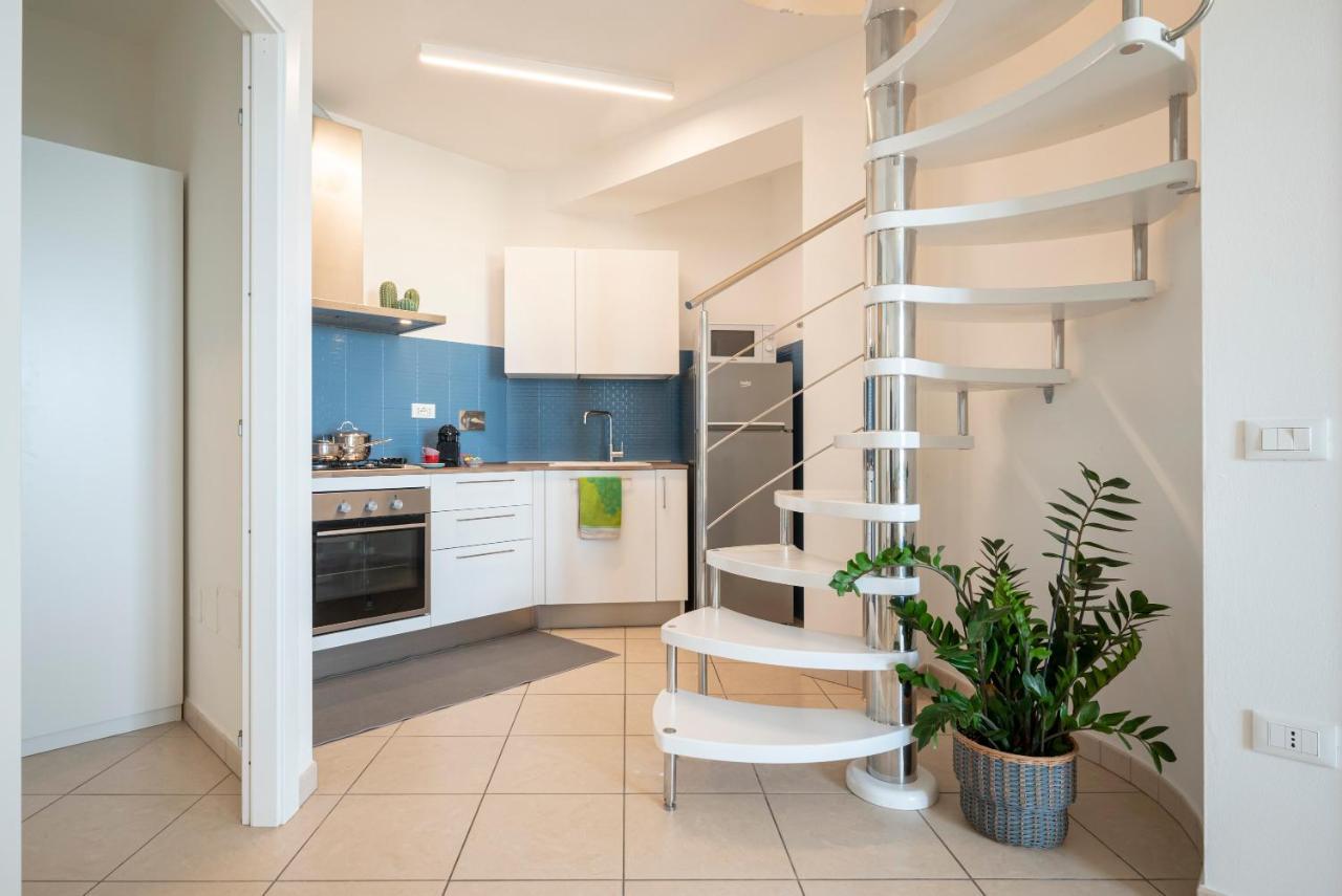 Sea View Apartment San Vincenzo Extérieur photo